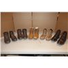 Image 1 : LOT DE 5 BOTTES ASST D'HOMMES -TAILLES ASST