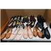 Image 1 : LOT DE 13 CHAUSSURES ASST DE FEMMES -TAILLES ASST
