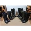 Image 1 : LOT DE 6 BOTTES ASST DE FEMMES -TAILLES ASST