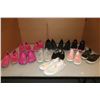 Image 1 : LOT DE 12 CHAUSSURES ASST DE FEMMES -TAILLES ASST