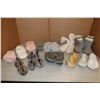 Image 1 : LOT DE 17 PANTOUFS ASST DE FEMMES -TAILLES ASST