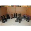 Image 1 : LOT DE 8 BOTTES ASST DE FEMMES -TAILLES ASST