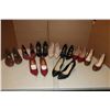 Image 1 : LOT DE 9 CHAUSSURES ASST DE FEMMES -TAILLES ASST