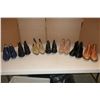 Image 1 : LOT DE 7 BOTTES ASST DE FEMMES -TAILLES ASST