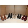 Image 1 : LOT DE 5 BOTTES ASST DE FEMMES -TAILLES ASST