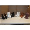 Image 1 : LOT DE 6 BOTTES ASST DE FEMMES -TAILLES ASST