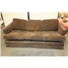 Image 1 : SOFA-LIT 74" DE LONG.