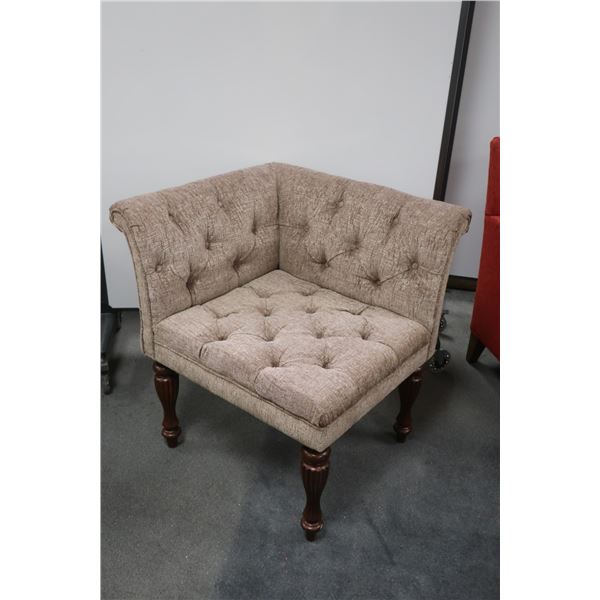 FAUTEUIL  DE COIN