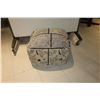 Image 1 : POUFFE 20"x20"x16"