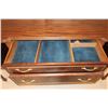 Image 3 : BUFFET EN BOIS 66"x22"x39"