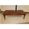 Image 1 : TABLE À CAFÉ 48"x24"x16"