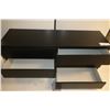 Image 2 : COMMODE -6 TIROIRS 63"x19"x31"