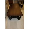 Image 2 : TABLE À CAFÉ 47"x23"x17"