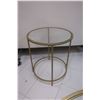 Image 1 : TABLE D'APPOINT 20"d.x22"