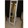Image 1 : MIROIR ENCADRÉ EN BOIS 17"x59"