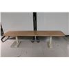 Image 1 : BANC 72"x15"x17"