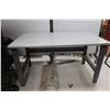 Image 1 : TABLE DE TRAVAIL ULINE 60"x36"x34"