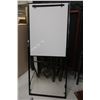 Image 1 : CHEVALET /TABLEAU BLANC 29"x67"