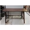 Image 1 : TABLE ÉGRATIGNER 45"x24"x29"