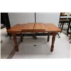 Image 2 : TABLE DE CUISINE EXTENSIBLE 58-82"x40"x30"