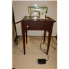 Image 1 : MACHINE À COUDRE SINGER  FASHION MATE, (CONDITION INCONU)