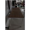 Image 2 : TABLE 84"x30"30"