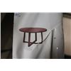 Image 1 : TABLE RONDE 57.25"d.x29.5" IKEA #MORBYLANGA -NEUF, val: $999