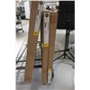 Image 2 : TABLE RONDE 57.25"d.x29.5" IKEA #MORBYLANGA -NEUF, val: $999