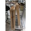 Image 3 : TABLE RONDE 57.25"d.x29.5" IKEA #MORBYLANGA -NEUF, val: $999