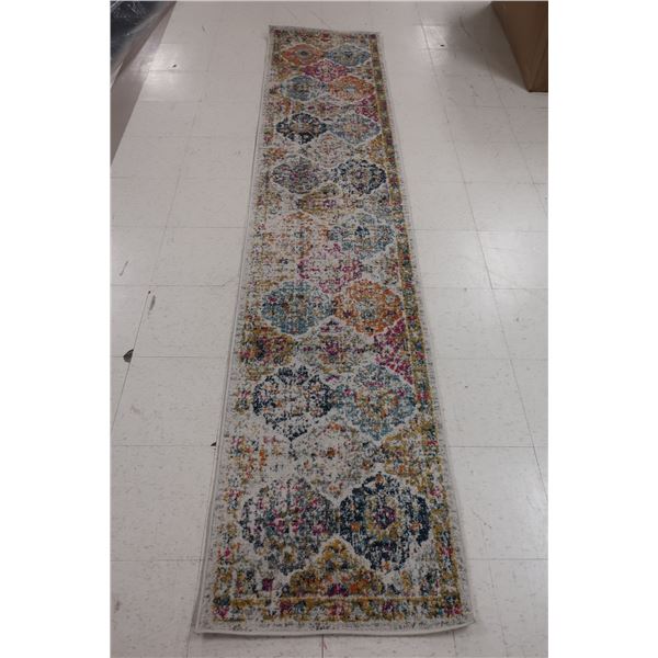 RUNNER / TAPIS MADISON SAFAIEH 27"x10'