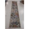Image 1 : RUNNER / TAPIS MADISON SAFAIEH 27"x10'
