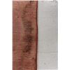 Image 3 : TAPIS DE SOIE COUL. SAUMON 8'x12', TACHES D’EAU -BESOINS DE NETTOYAGE