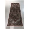 Image 1 : RUNNER / TAPIS GADBJERG 80"x32"