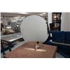 Image 1 : MIROIR ROND 30"d. RENWIL BENOIT #MT2425
