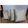 Image 1 : LOT DE 7 COUSSINS ASST