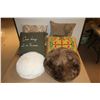 Image 1 : LOT DE 6 COUSSINS ASST