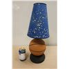 Image 1 : LAMPE DE TABLE