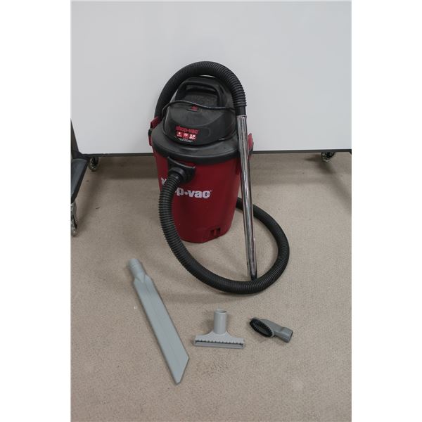 ASPIRATEUR SHOP-VAC