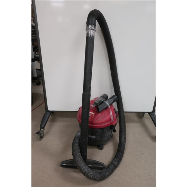 ASPIRATEUR SHOP-VAC 2gal.