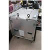 Image 3 : ROAD CASE SUR ROUES 37"x33"x33"