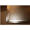 Image 2 : TABLE EN ACIER 42"x42"x 30"