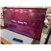 Image 1 : 40" SMART TV 1080P TCL 40S321-CA , (SANS BASE, SANS MANETTE)