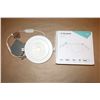 Image 1 : LUMIÈRE ENCASTRÉ 6" LED DALS #FGM6-CC WHITE