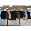 Image 1 : LOT DE 11 MANTEAUX POUR HOMMES