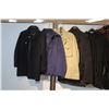 Image 2 : LOT DE 11 MANTEAUX POUR HOMMES