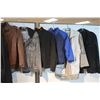 Image 3 : LOT DE 11 MANTEAUX POUR HOMMES