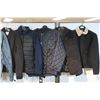 Image 3 : LOT DE 9 MANTEAUX POUR HOMMES