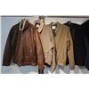 Image 2 : LOT DE 8 MANTEAUX POUR HOMMES