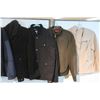 Image 3 : LOT DE 8 MANTEAUX POUR HOMMES
