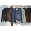 Image 2 : LOT DE 22 MANTEAUX POUR HOMMES